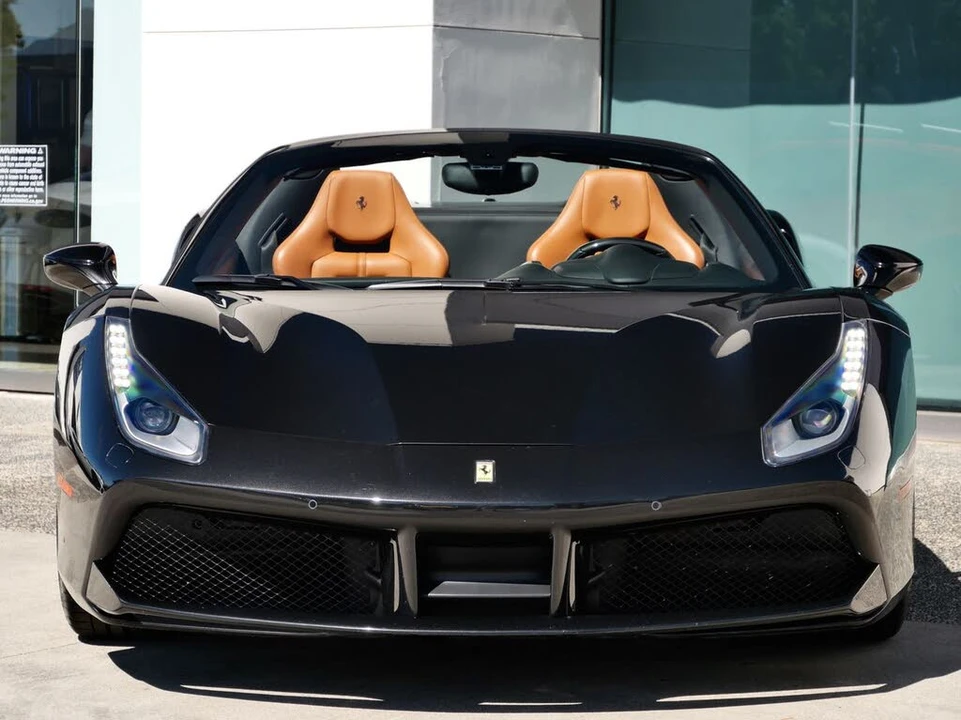 2018 Ferrari 488 Spider - Image 2 of 31
