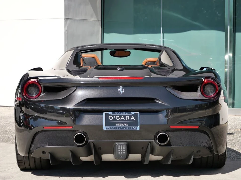 2018 Ferrari 488 Spider - Image 10 of 31