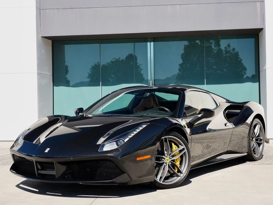 2018 Ferrari 488 Spider - Image 3 of 31