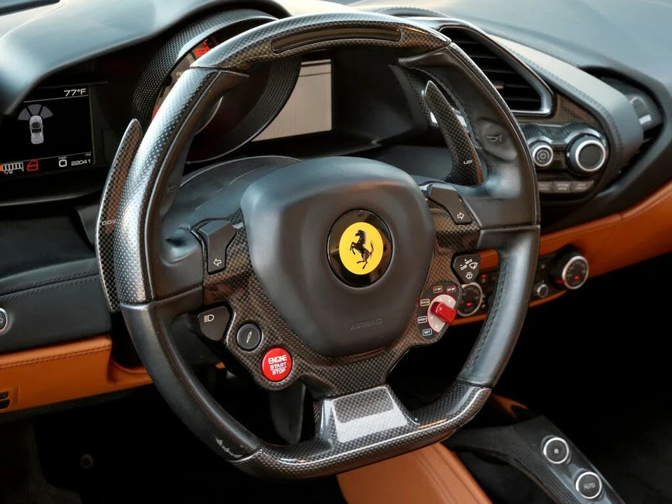 2018 Ferrari 488 Spider - Image 16 of 31
