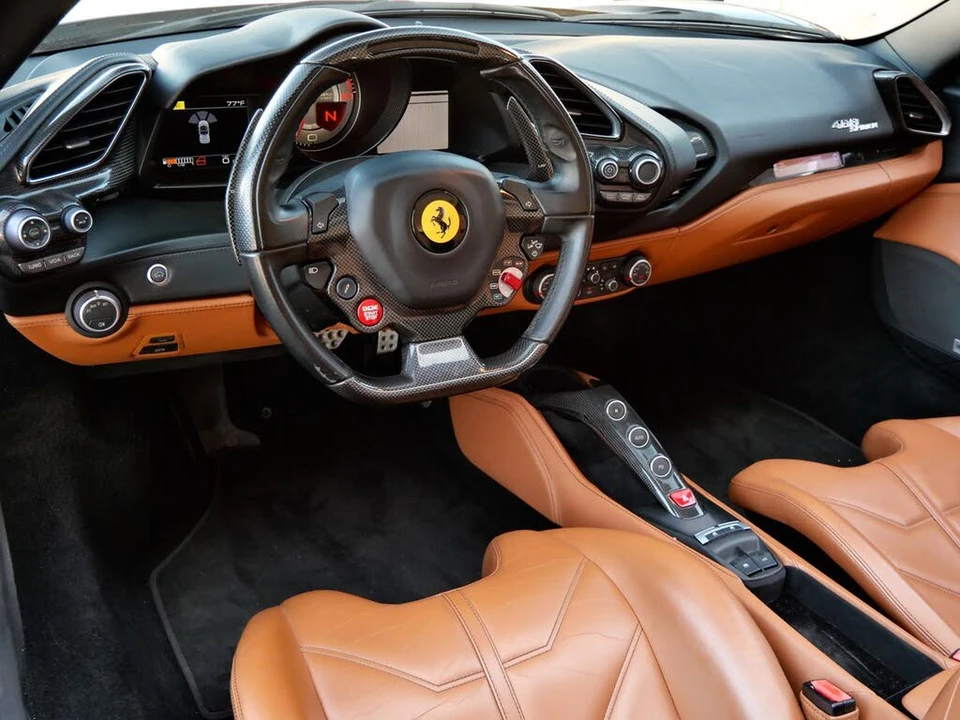 2018 Ferrari 488 Spider - Image 15 of 31
