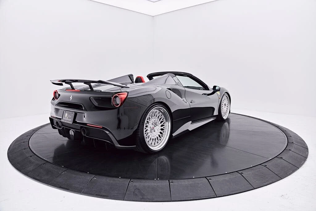 2018 Ferrari 488 Spider - Image 24 of 31