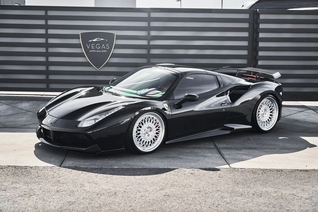 2018 Ferrari 488 Spider - Image 6 of 31