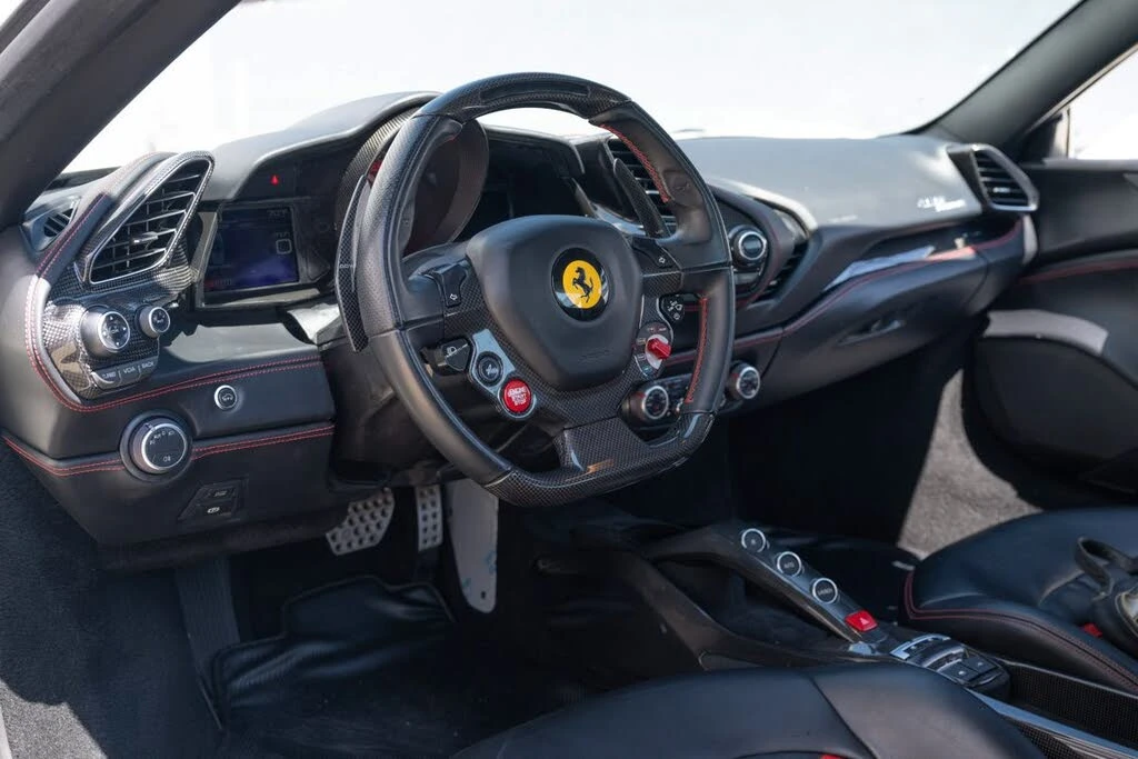 2018 Ferrari 488 Spider - Image 29 of 31