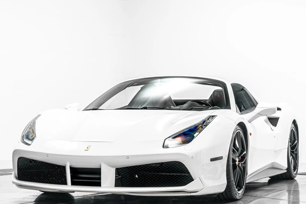 2018 Ferrari 488 Spider - Image 5 of 31