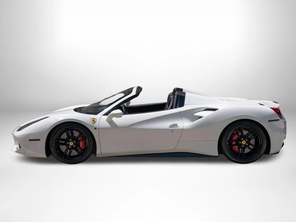 2018 Ferrari 488 Spider - Image 4 of 31