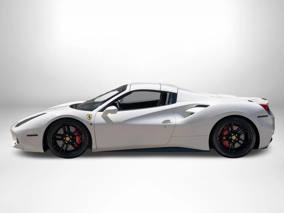 2018 Ferrari 488 Spider - Image 3 of 31
