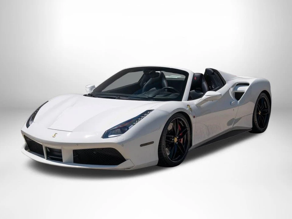 2018 Ferrari 488 Spider - Image 5 of 31