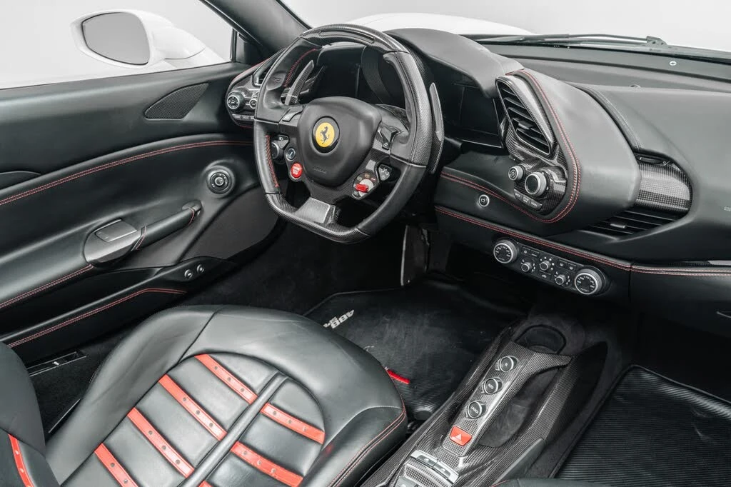 2018 Ferrari 488 Spider - Image 27 of 31