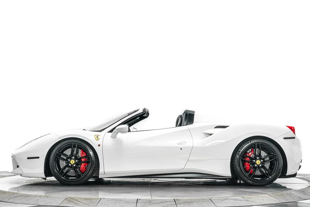 2018 Ferrari 488 Spider - Image 6 of 31