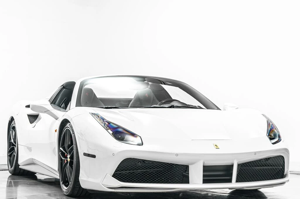 2018 Ferrari 488 Spider - Image 3 of 31