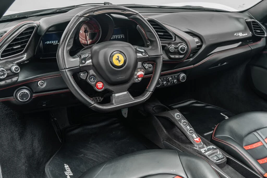 2018 Ferrari 488 Spider - Image 13 of 31