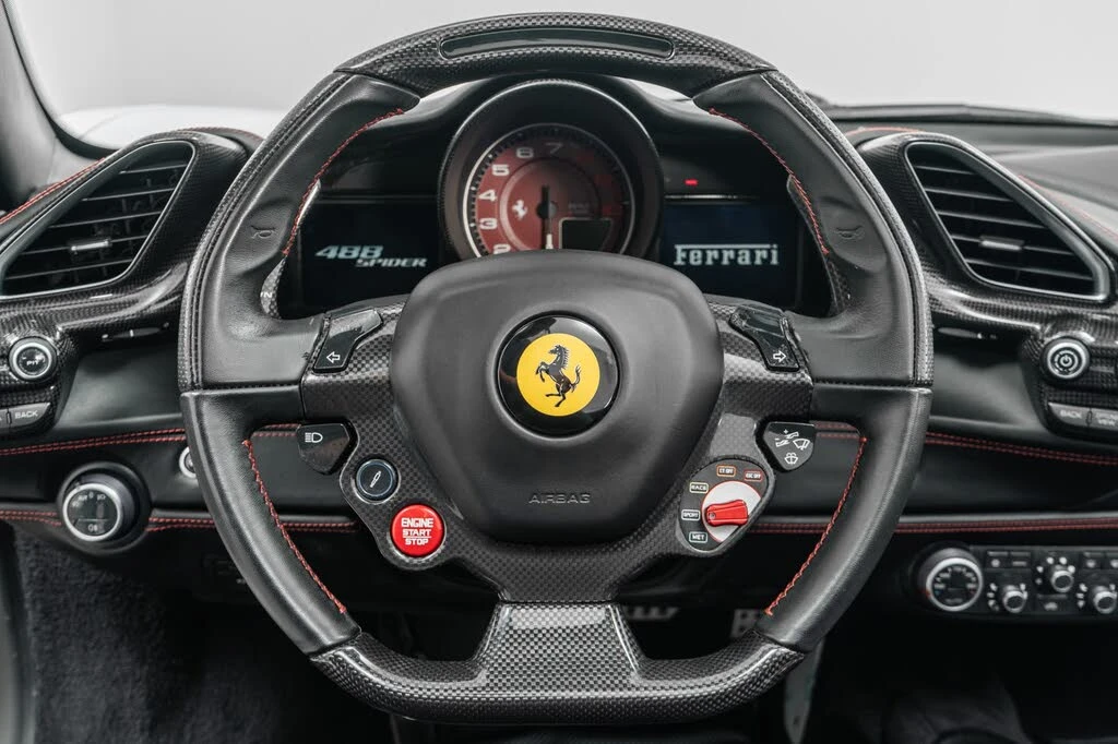 2018 Ferrari 488 Spider - Image 15 of 31