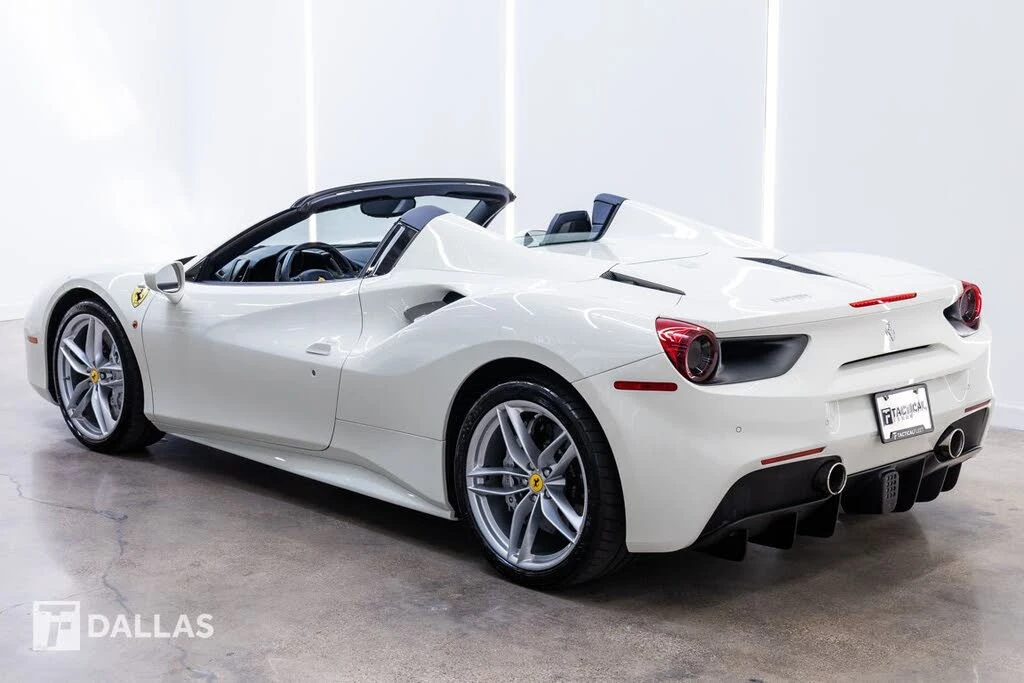 2018 Ferrari 488 Spider - Image 5 of 31