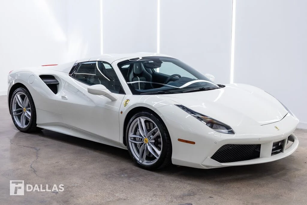 2018 Ferrari 488 Spider - Image 13 of 31