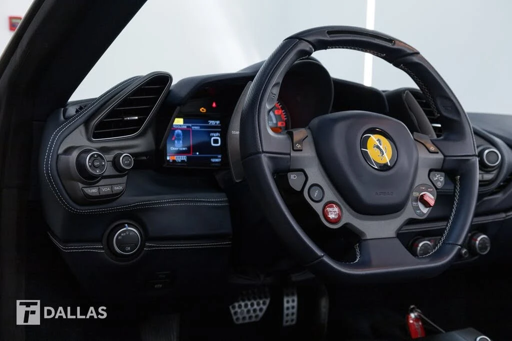 2018 Ferrari 488 Spider - Image 26 of 31