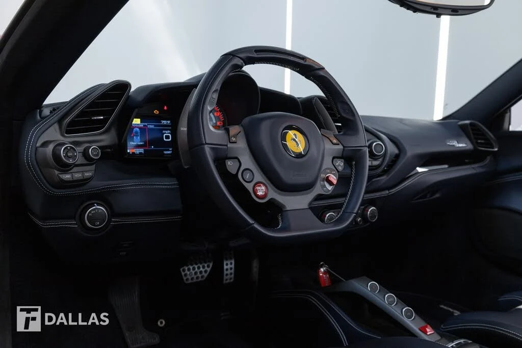 2018 Ferrari 488 Spider - Image 25 of 31
