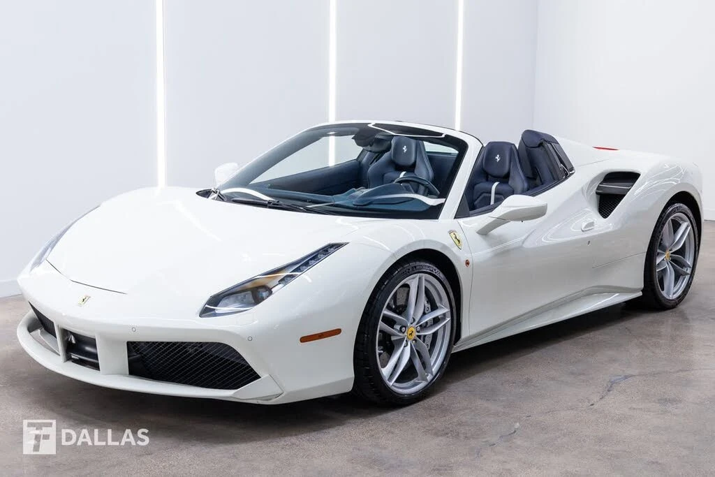 2018 Ferrari 488 Spider - Image 2 of 31
