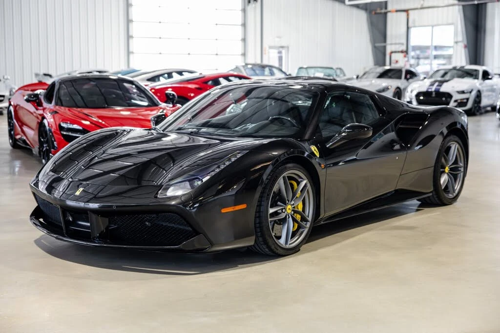 2018 Ferrari 488 Spider - Image 2 of 31