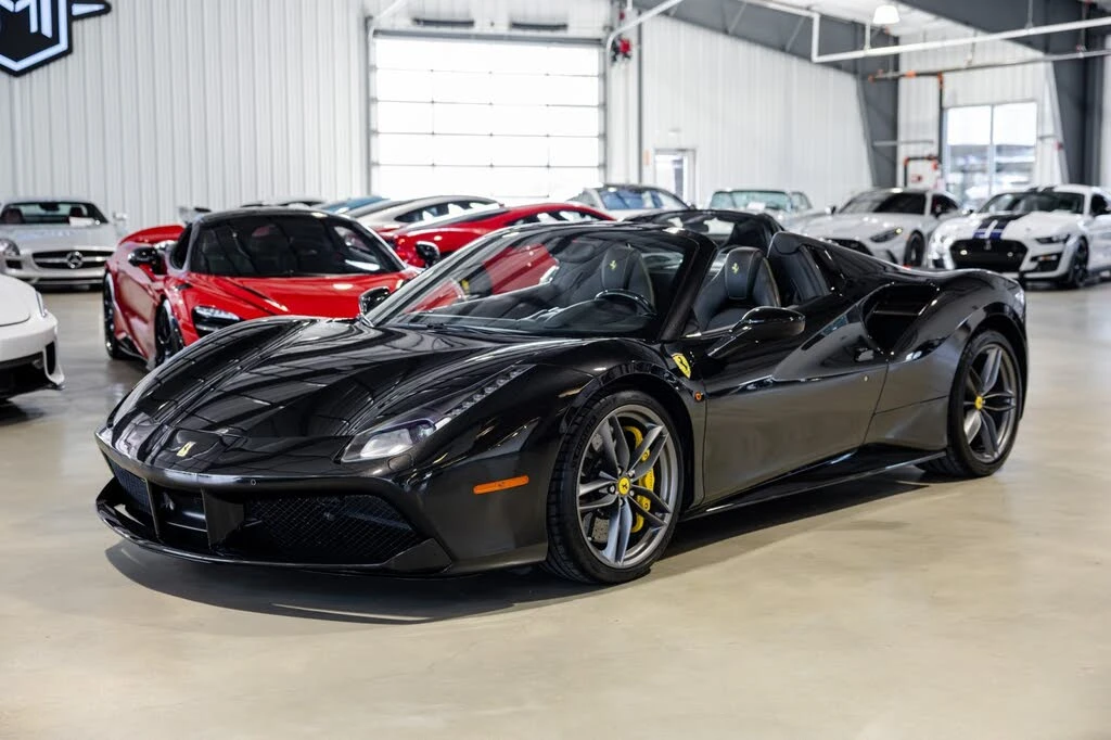 2018 Ferrari 488 Spider - Image 11 of 31