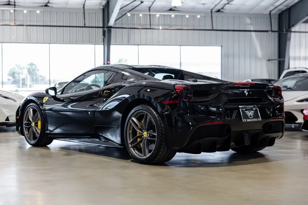2018 Ferrari 488 Spider - Image 4 of 31