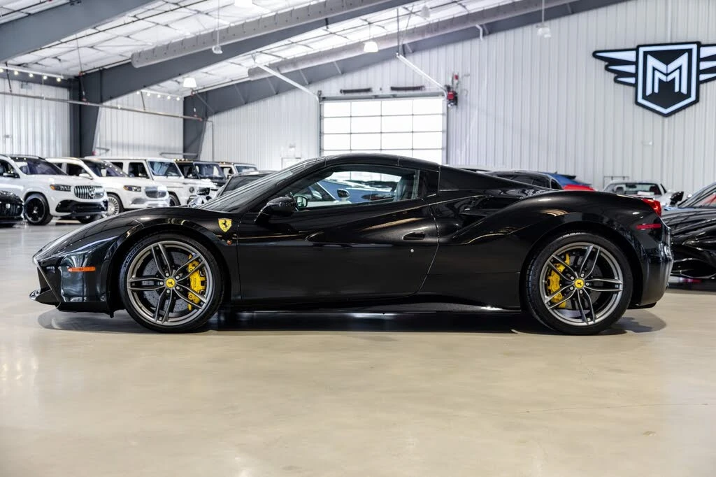 2018 Ferrari 488 Spider - Image 3 of 31