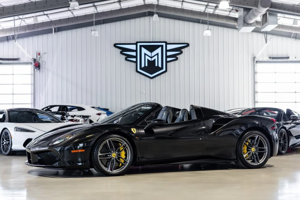 2018 Ferrari 488 Spider - Image 10 of 31