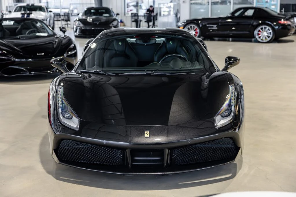 2018 Ferrari 488 Spider - Image 9 of 31