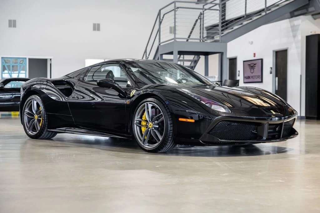 2018 Ferrari 488 Spider - Image 8 of 31