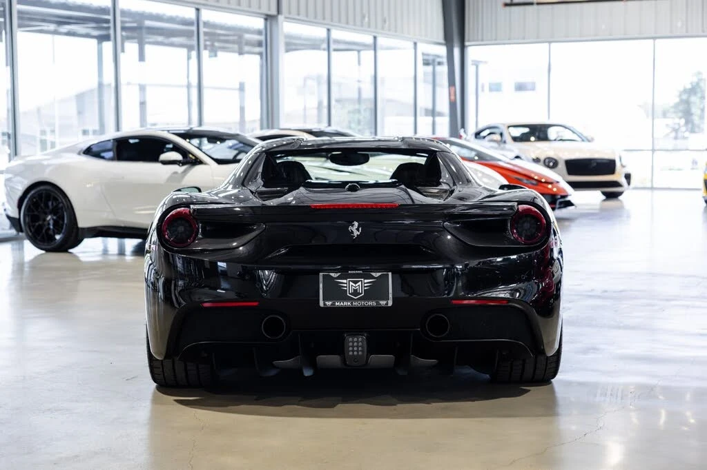 2018 Ferrari 488 Spider - Image 5 of 31