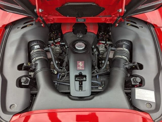 2018 Ferrari 488 Spider - Image 14 of 31