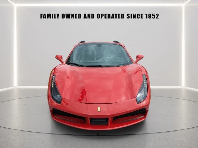 2018 Ferrari 488 Spider - Image 9 of 31