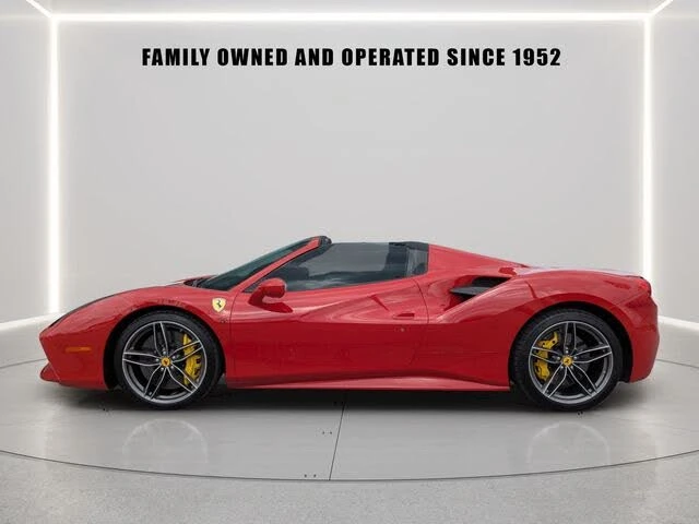 2018 Ferrari 488 Spider - Image 10 of 31