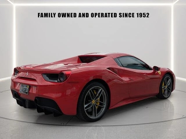 2018 Ferrari 488 Spider - Image 6 of 31