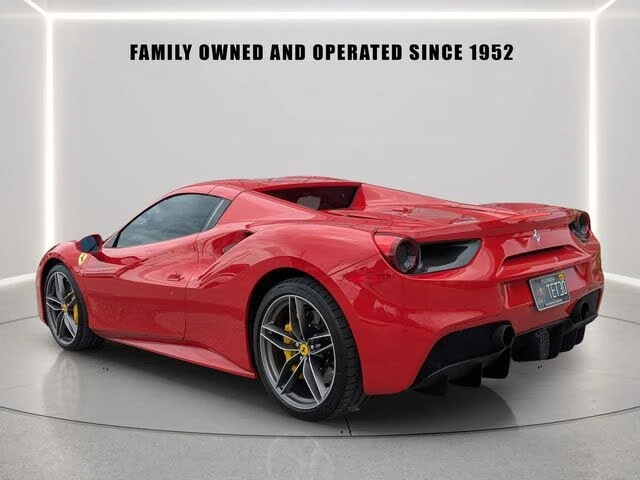 2018 Ferrari 488 Spider - Image 5 of 31
