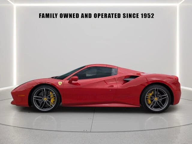 2018 Ferrari 488 Spider - Image 4 of 31
