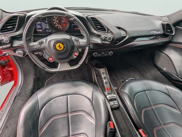 2018 Ferrari 488 Spider - Image 21 of 31