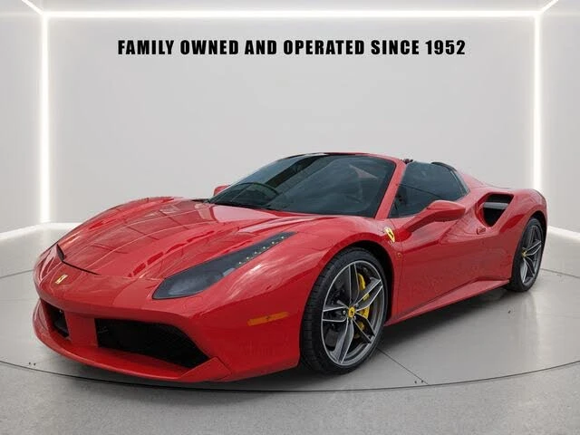 2018 Ferrari 488 Spider - Image 8 of 31