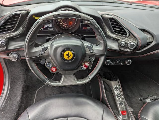 2018 Ferrari 488 Spider - Image 22 of 31