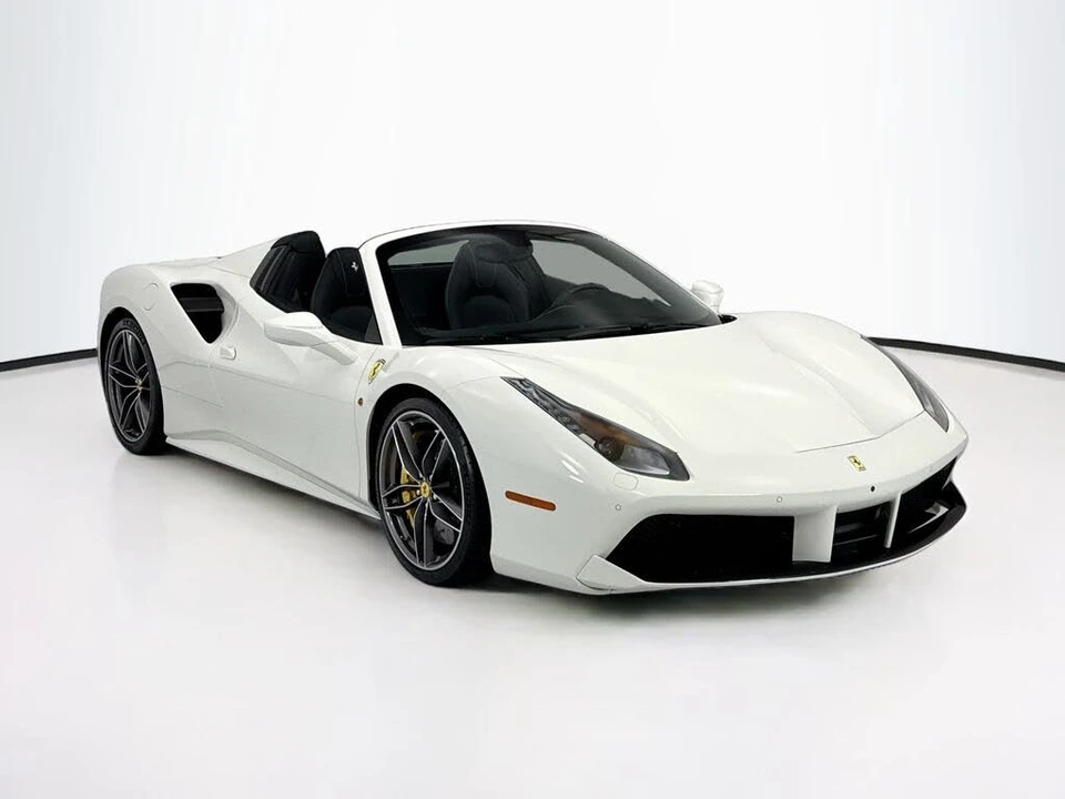2018 Ferrari 488 Spider - Image 3 of 31
