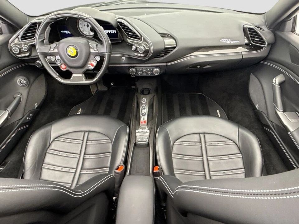 2018 Ferrari 488 Spider - Image 24 of 31