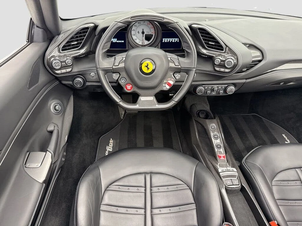 2018 Ferrari 488 Spider - Image 19 of 31