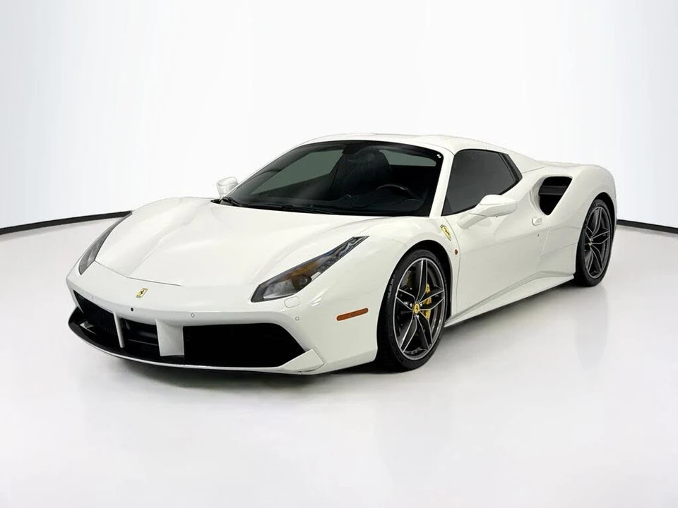 2018 Ferrari 488 Spider - Image 9 of 31