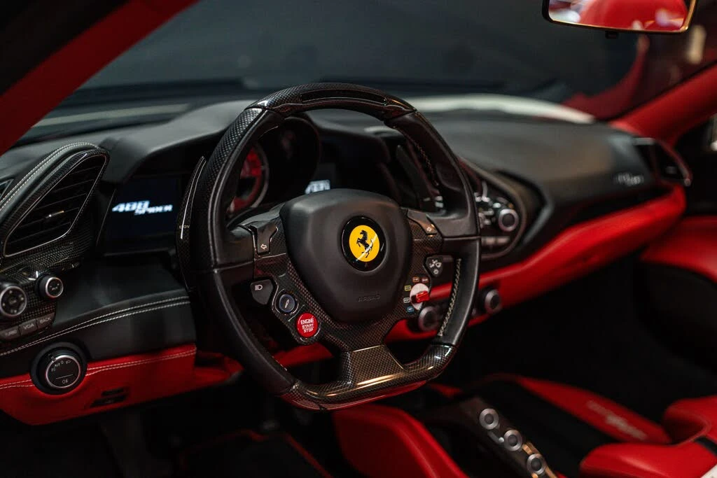 2018 Ferrari 488 Spider - Image 9 of 27