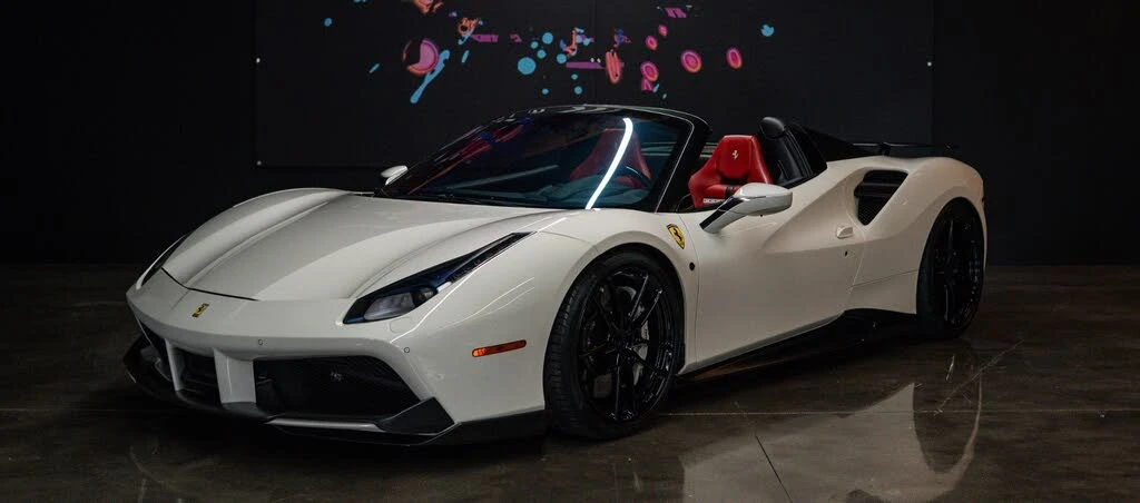 2018 Ferrari 488 Spider - Image 2 of 27