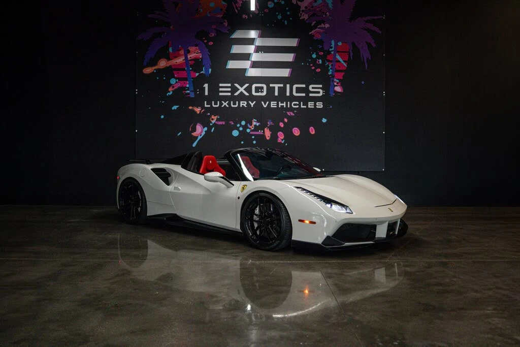 2018 Ferrari 488 Spider - Image 4 of 27