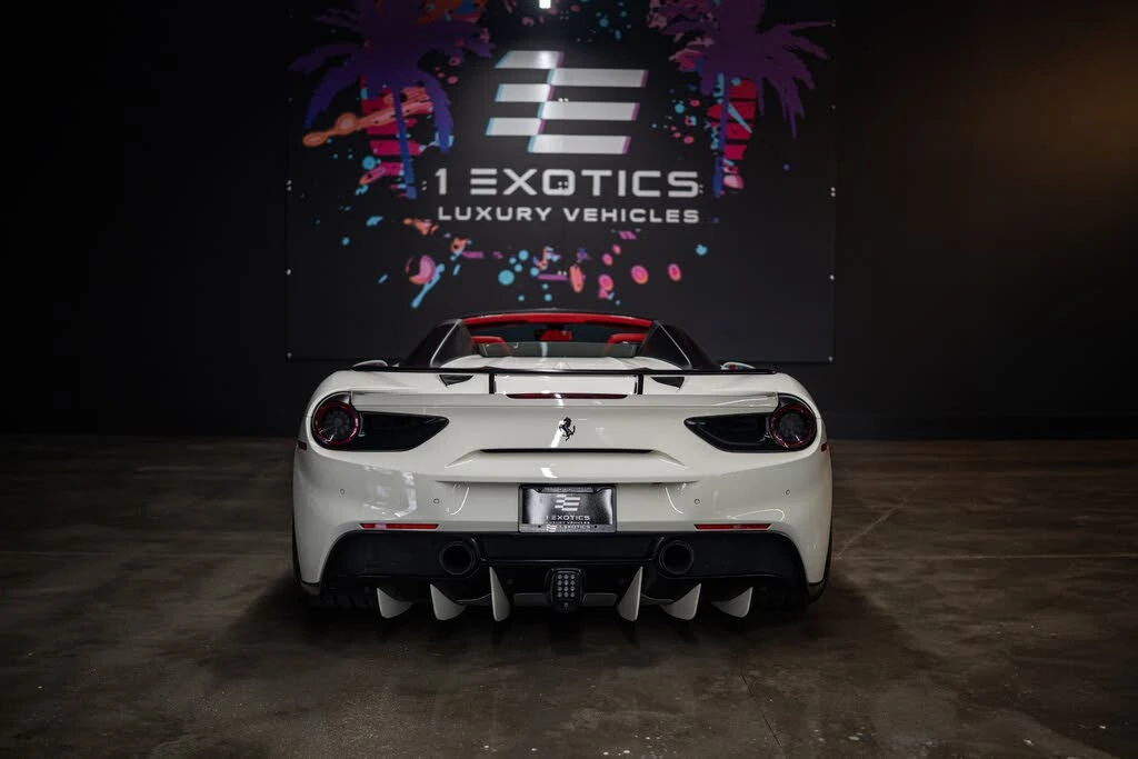 2018 Ferrari 488 Spider - Image 5 of 27