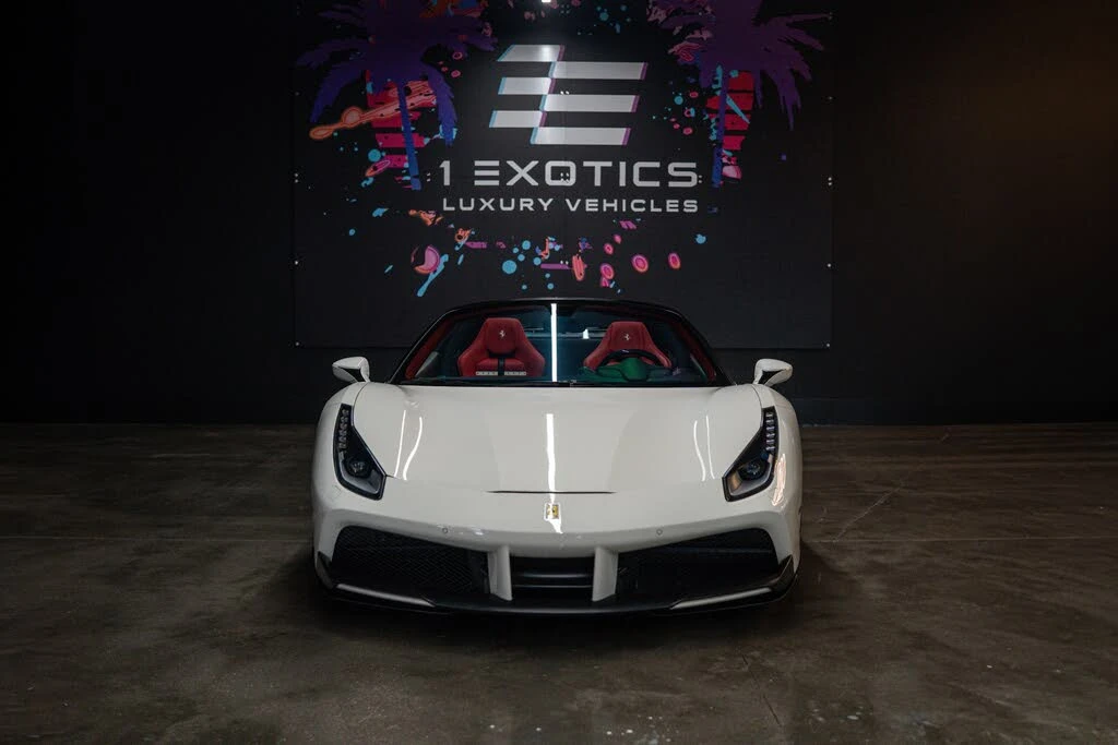 2018 Ferrari 488 Spider - Image 3 of 27