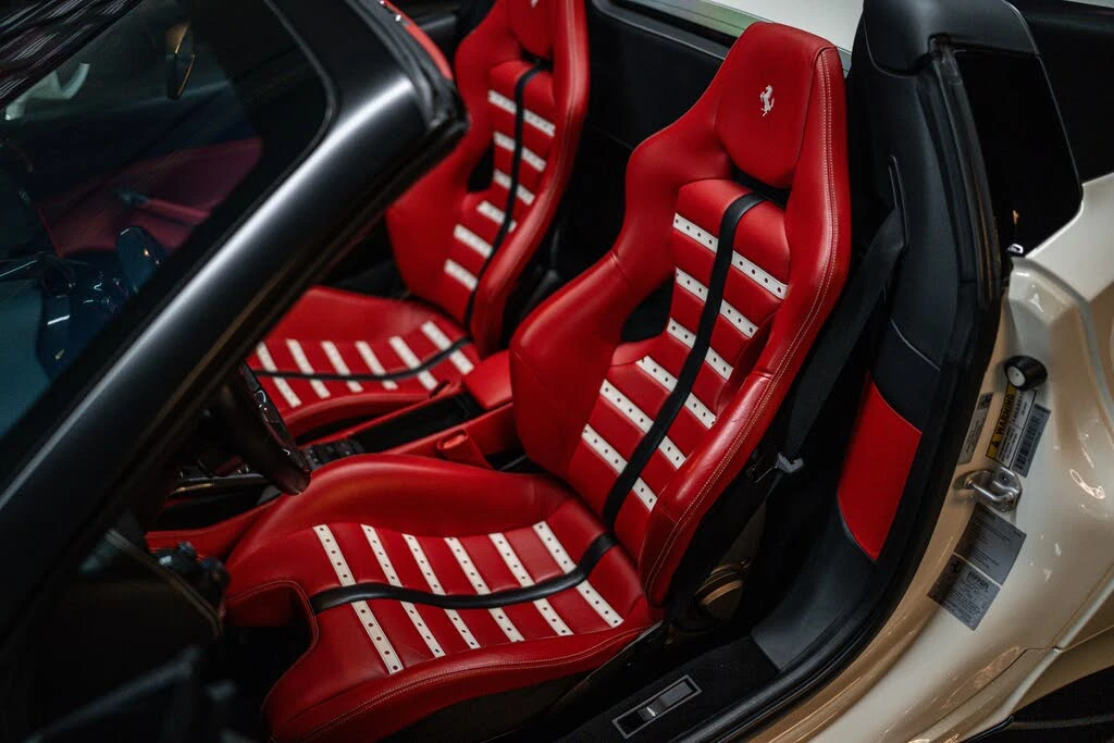 2018 Ferrari 488 Spider - Image 6 of 27