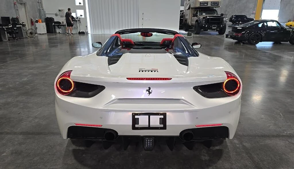 2018 Ferrari 488 Spider - Image 4 of 31